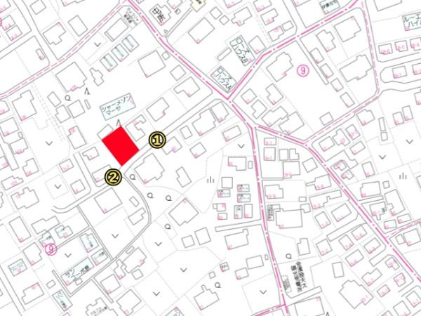 八戸市長者３丁目の中古一戸建て