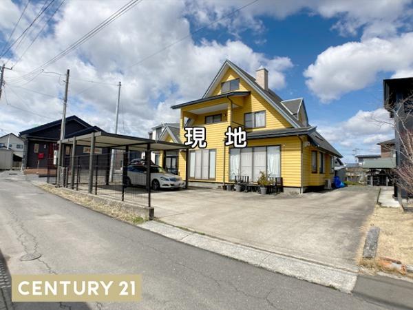 八戸市長者三丁目　中古住宅　6267（S）