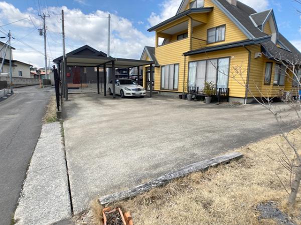 八戸市長者３丁目の中古一戸建て