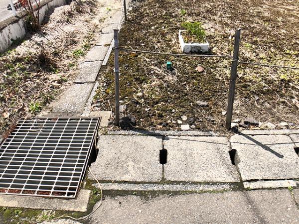 八戸市城下１丁目の土地