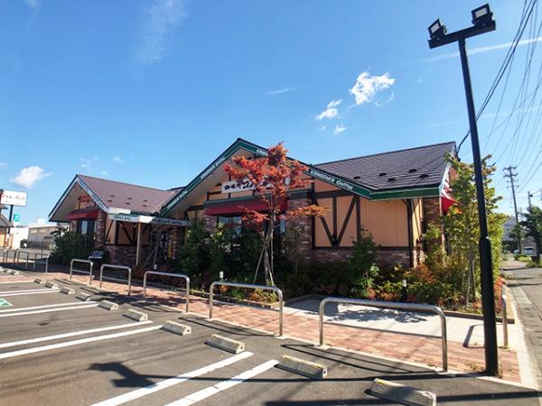 八戸市城下1丁目の土地(コメダ珈琲店八戸城下店)
