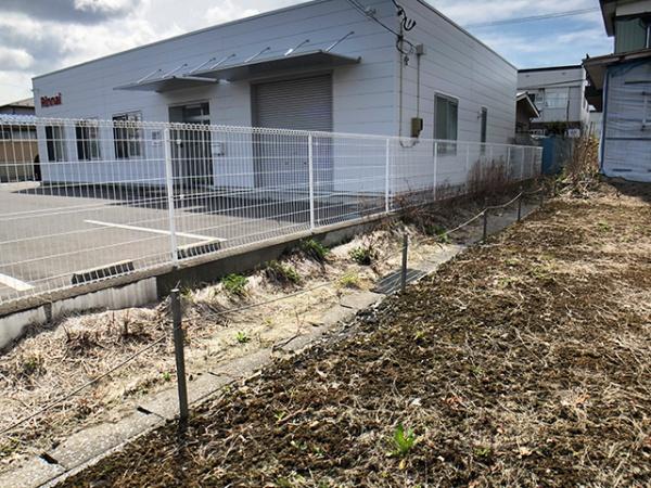 八戸市城下１丁目の土地