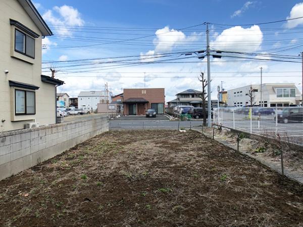八戸市城下１丁目の土地