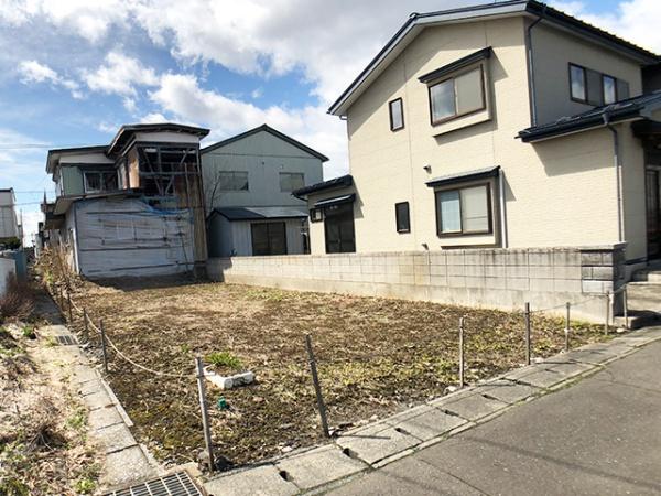 八戸市城下１丁目の土地
