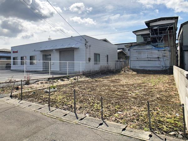 八戸市城下１丁目の土地