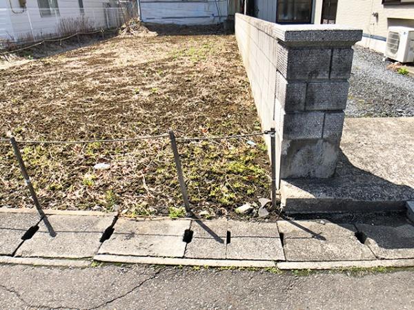 八戸市城下１丁目の土地