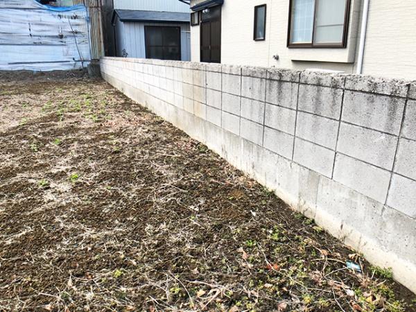 八戸市城下１丁目の土地