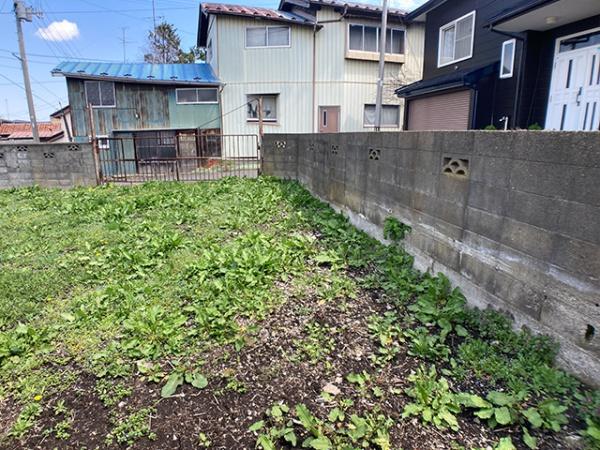 八戸市大字鮫町字林通の土地
