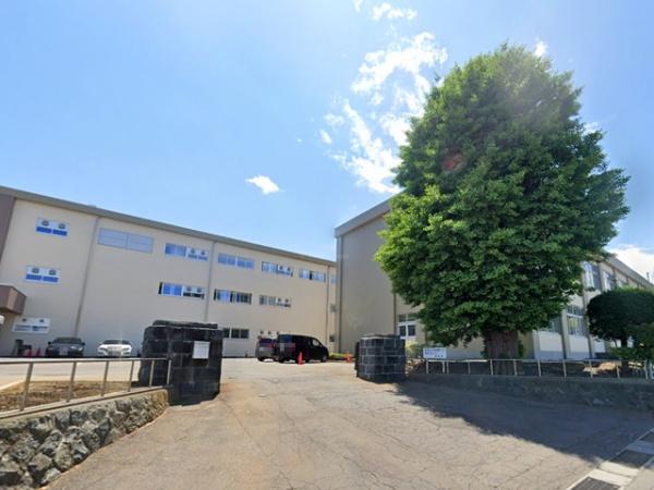 八戸市大字鮫町字林通の土地(青森県立八戸水産高等学校)