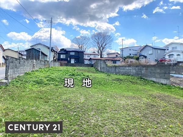 八戸市鮫町林通　住宅用売土地　3590（S）