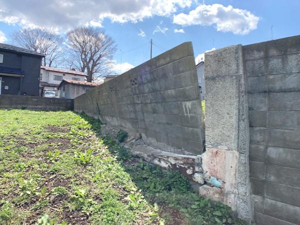 八戸市鮫町林通　住宅用売土地　3590（S）