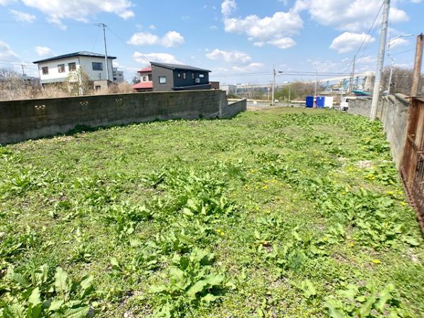 八戸市大字鮫町字林通の土地