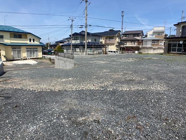 八戸市大字新井田字松山の土地