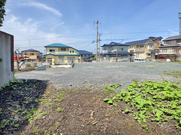 八戸市大字新井田字松山の土地