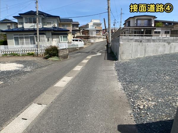 八戸市大字新井田字松山の土地