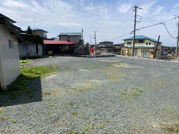 八戸市新井田松山　住宅用売土地　3591（O）