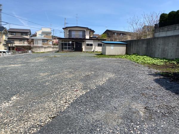 八戸市新井田松山　住宅用売土地　3591（O）