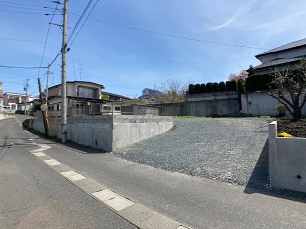 八戸市新井田松山　住宅用売土地　3591（O）