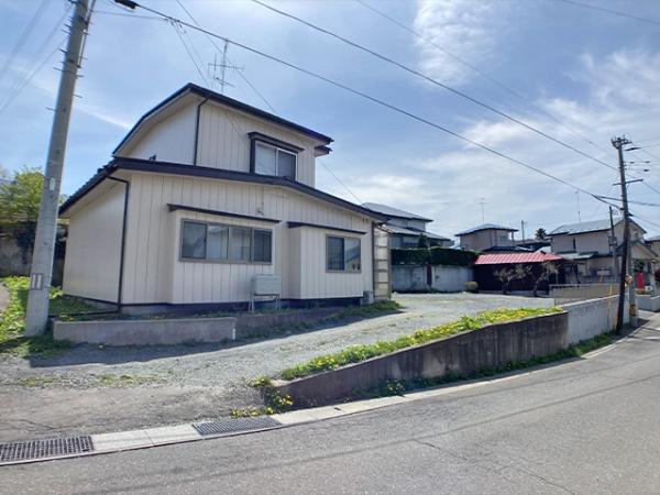 八戸市大字新井田字松山の土地