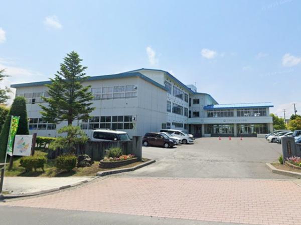 八戸市東白山台2丁目の土地(八戸市立白山台小学校)