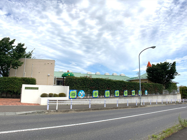 八戸市東白山台2丁目の土地(白山台保育園)