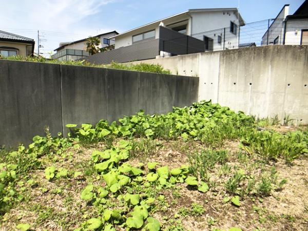 八戸市東白山台２丁目の土地