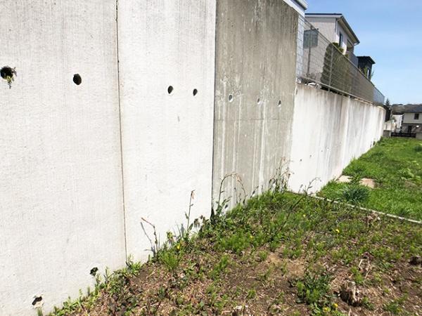 八戸市東白山台２丁目の土地