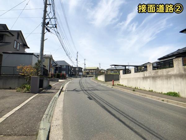八戸市東白山台２丁目の土地