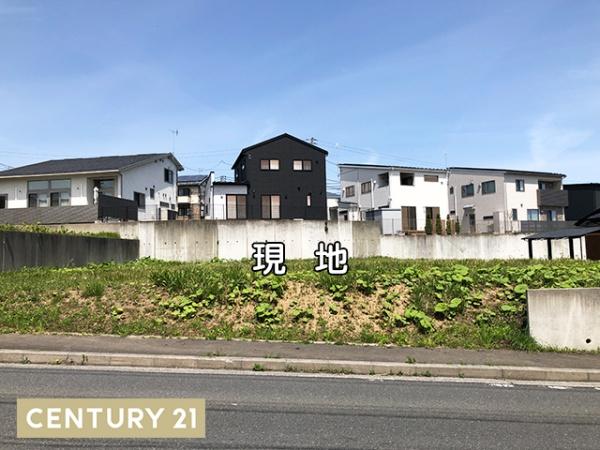 八戸市東白山台二丁目　住宅用売土地　3592（O）