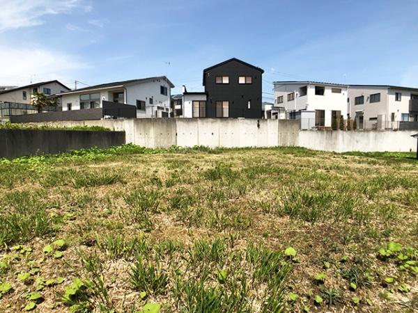八戸市東白山台二丁目　住宅用売土地　3592（O）