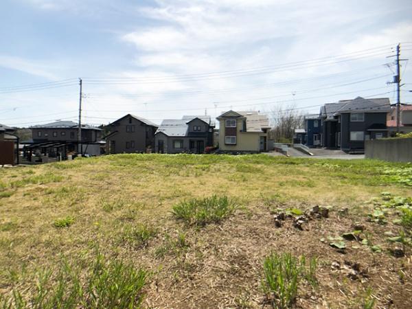 八戸市東白山台二丁目　住宅用売土地　3592（O）
