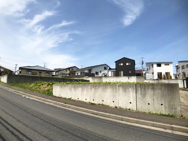 八戸市東白山台２丁目の土地