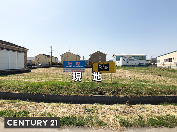 八戸市長苗代前田　住宅用・事業用売土地　3594（A）
