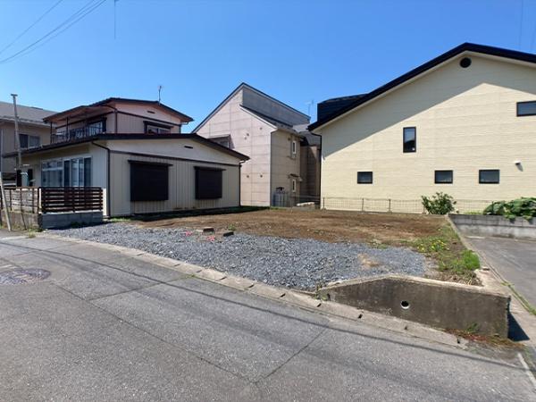 八戸市根城９丁目の土地