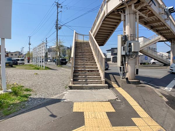 八戸市城下４丁目の土地