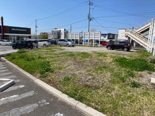 八戸市城下４丁目の土地