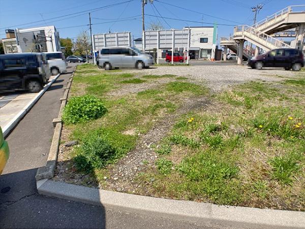 八戸市城下４丁目の土地