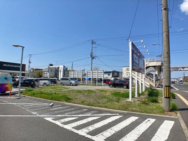 八戸市城下４丁目の土地