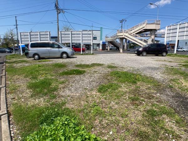 八戸市城下４丁目の土地