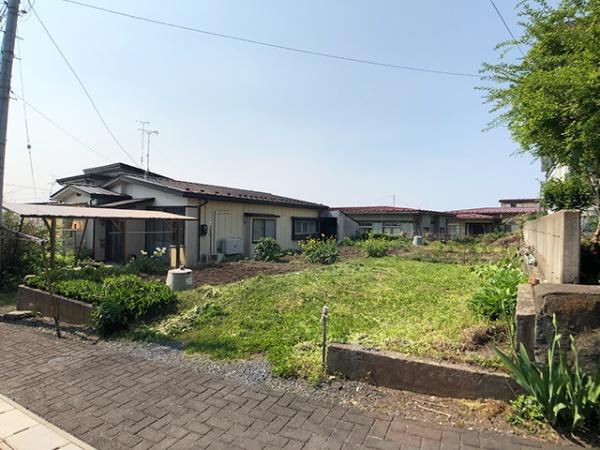 八戸市大字新井田字西平の土地