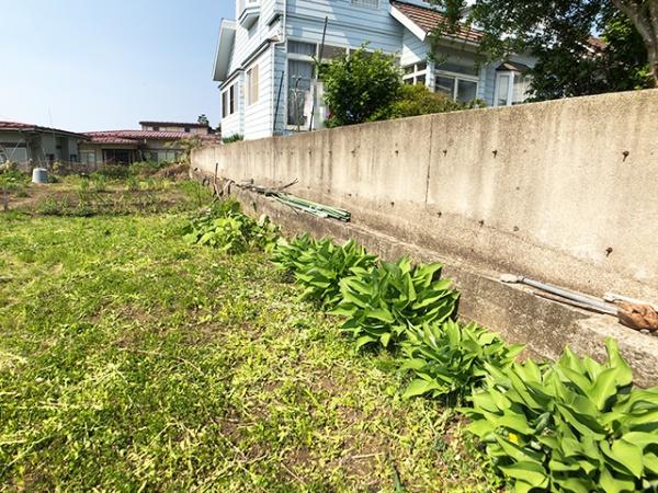 八戸市大字新井田字西平の土地