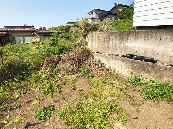 八戸市大字新井田字西平の土地