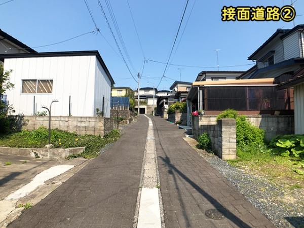 八戸市大字新井田字西平の土地