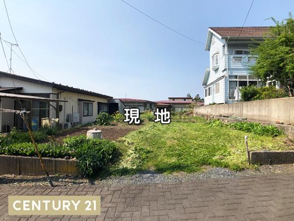 八戸市新井田西平　住宅用売土地　3597（O）