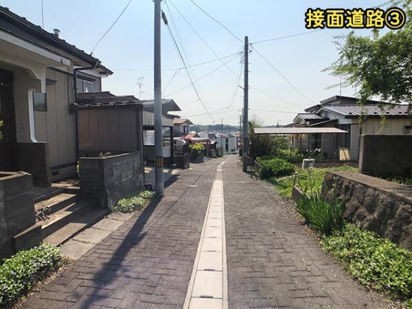 八戸市大字新井田字西平の土地