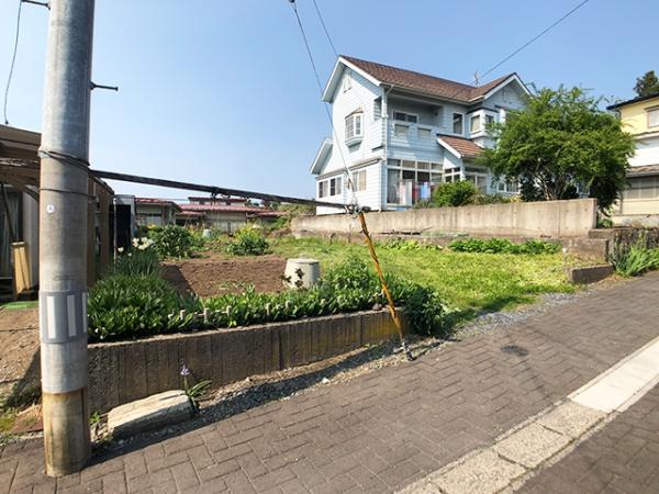 八戸市大字新井田字西平の土地