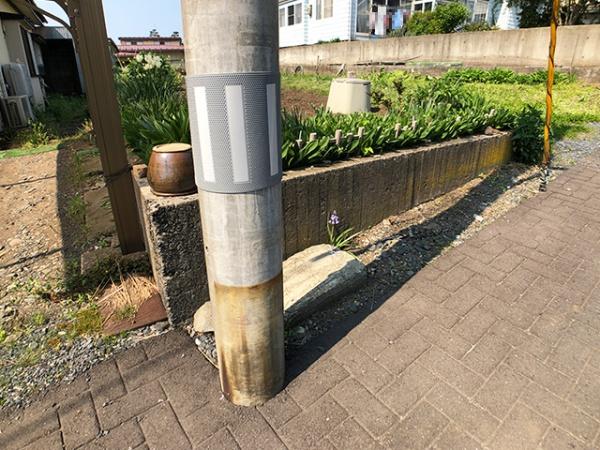 八戸市大字新井田字西平の土地