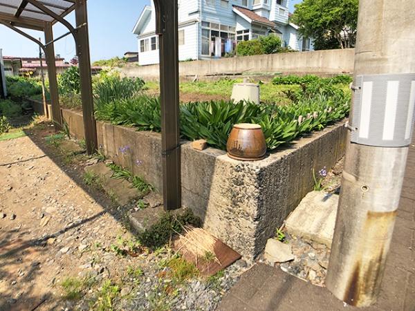 八戸市大字新井田字西平の土地