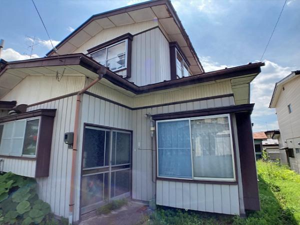 八戸市大字新井田字西平の土地