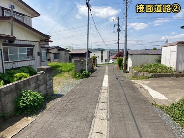 八戸市大字新井田字西平の土地